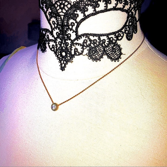 NWT PANDORA AUTHENTIC Rosegold 18kPlated NECKLACE - Picture 10 of 15